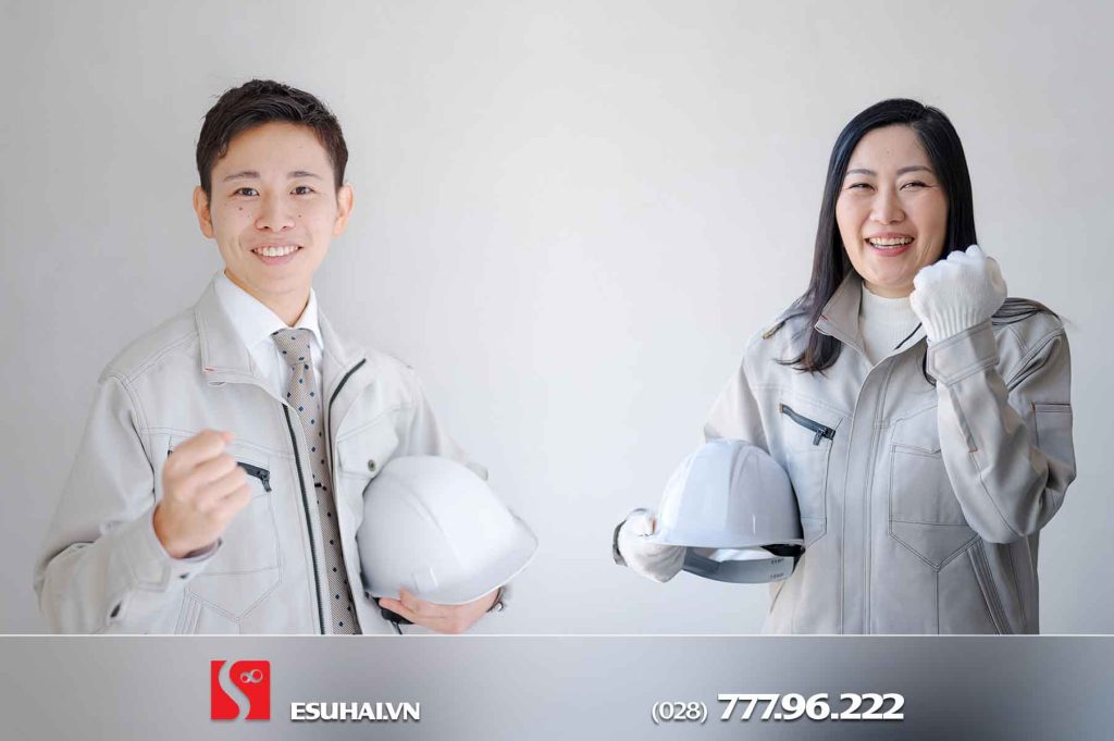 Cơ hội việc làm khi đi XKLĐ Nhật khá đa dạng để bạn lựa chọn