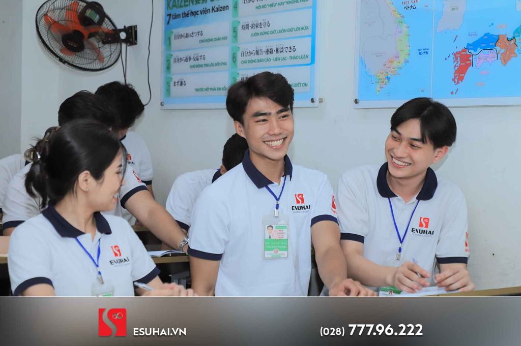 Hãy liên hệ để Esuhai được hỗ trợ bạn tận tình nhé!