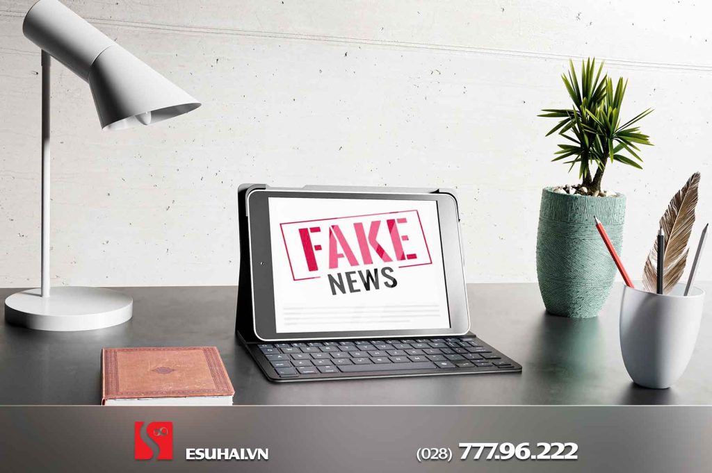 Tiếp cận thông tin từ các nguồn không chính xác