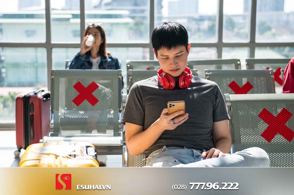 Chậm bay cũng là 1 trong những điều bạn nên lưu ý