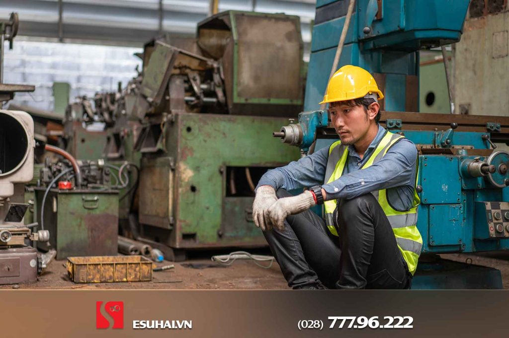 Nghiên cứu về công ty tiếp nhận và môi trường làm việc để tránh những sự cố ngoài ý muốn