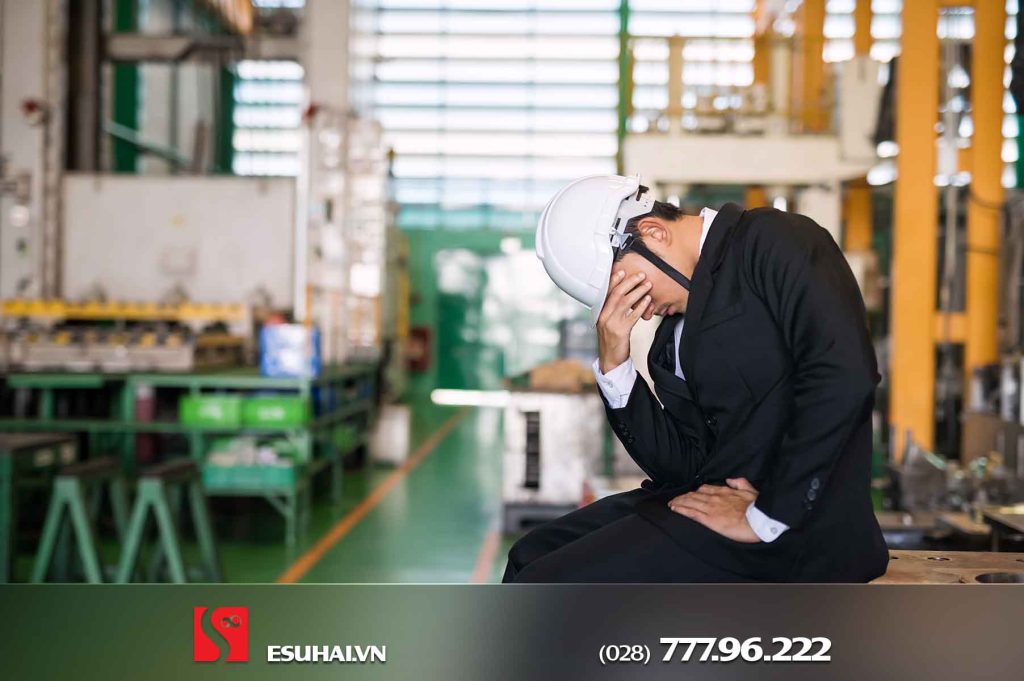 Công việc nào cũng sẽ có áp lực, điều quan trọng là bạn có thể học và thích nghi