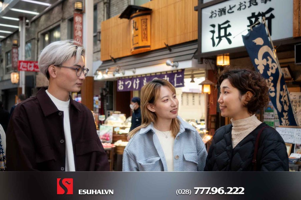 Không chỉ là cơ hội việc làm, đó còn là cơ hội để phát triển kỹ năng ngôn ngữ & văn hóa