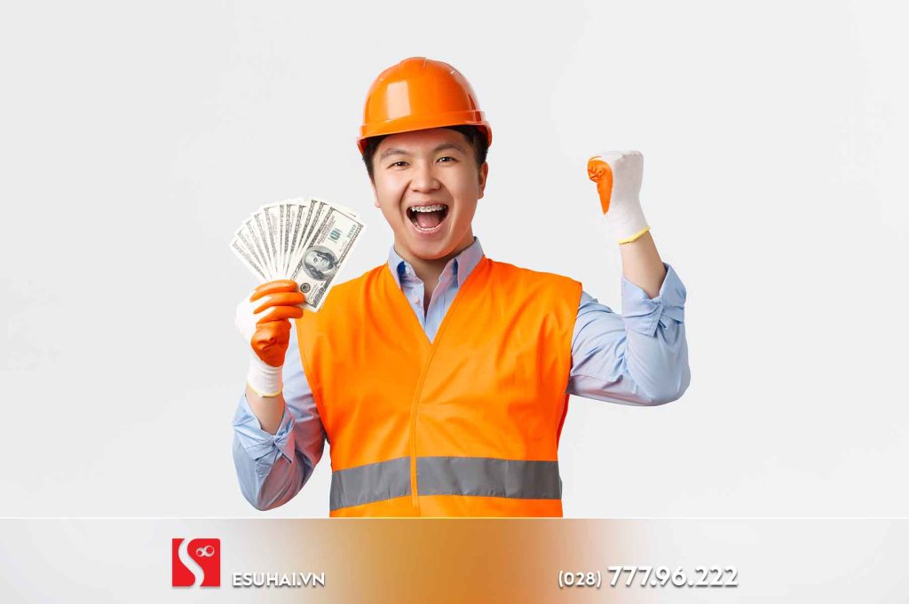 Chương trình Kỹ sư mang đến cho bạn thu nhập và đãi ngộ giống như người Nhật