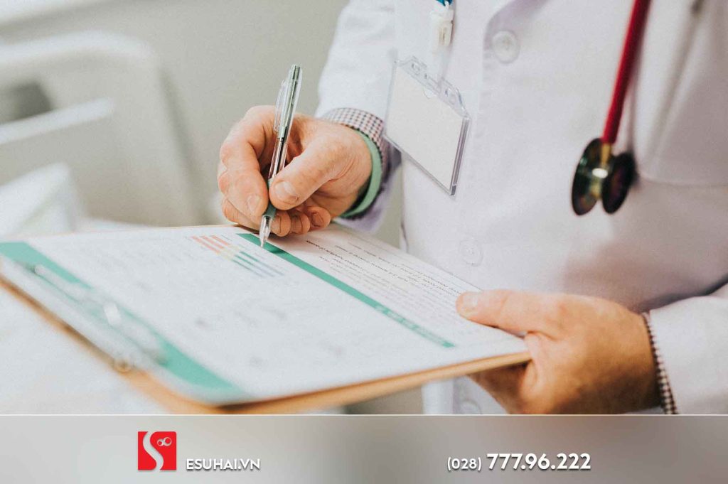 Bệnh viện cần đạt các tiêu chuẩn, có khả năng thực hiện đầy đủ các xét nghiệm cơ bản