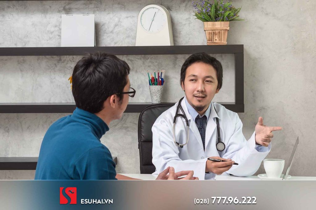 Bạn nên khám sức khỏe tại các bệnh viện được công ty phái cử chỉ định