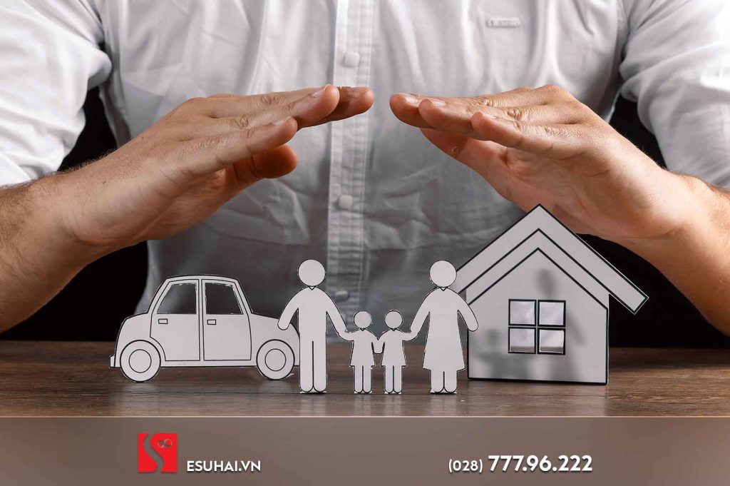 Chế độ phúc lợi cho người lao động đầy đủ nên bạn có thể yên tâm