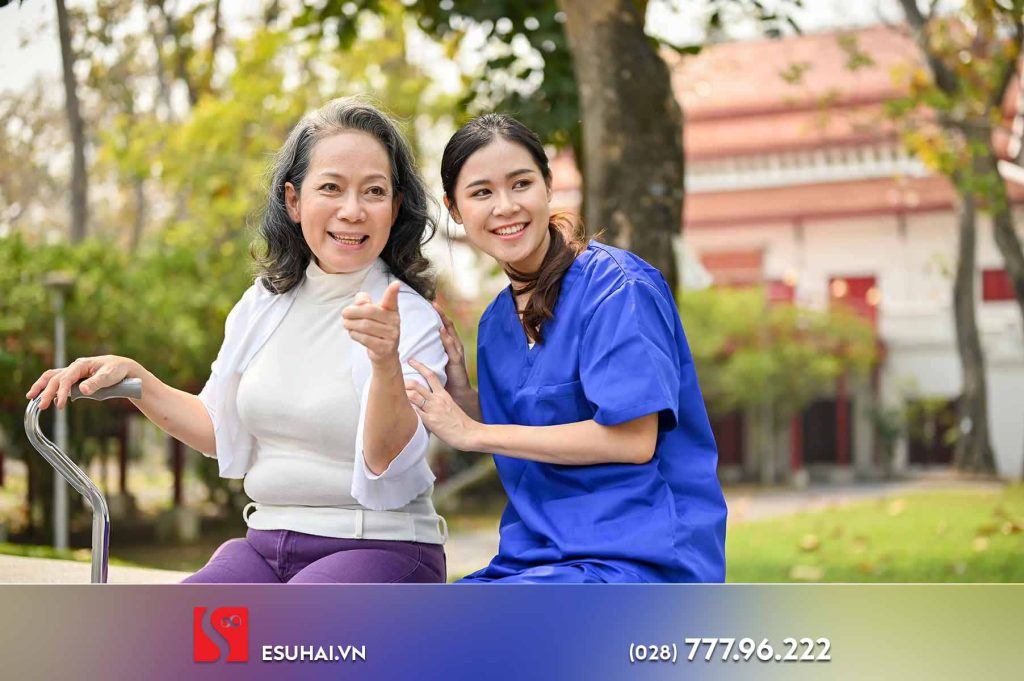 Ngành Kaigo là cũng một trong những ngành đang được rất nhiều bạn trẻ yêu thích và lựa chọn