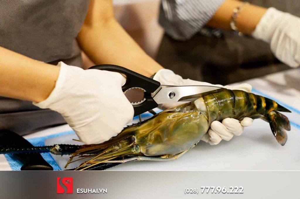 Ngành Chế biến thực phẩm cũng là một trong các ngành được lao động quan tâm nhiều nhất