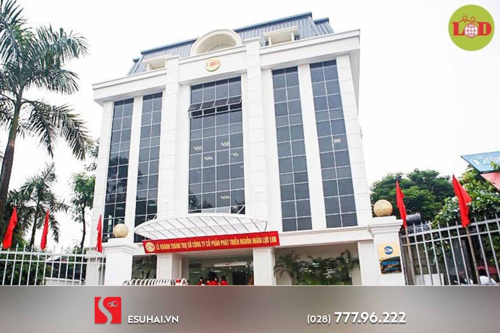 LOD là một công ty có bề dày và mối quan hệ đối tác rộng tại Nhật