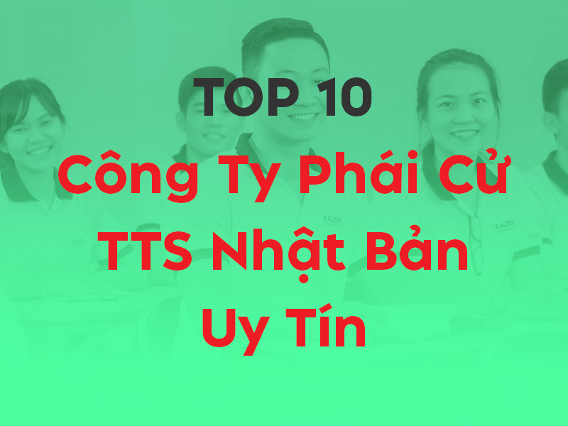 20251118 - Top 10 công ty XKLĐ Nhật Bản uy tín - Thumbnail
