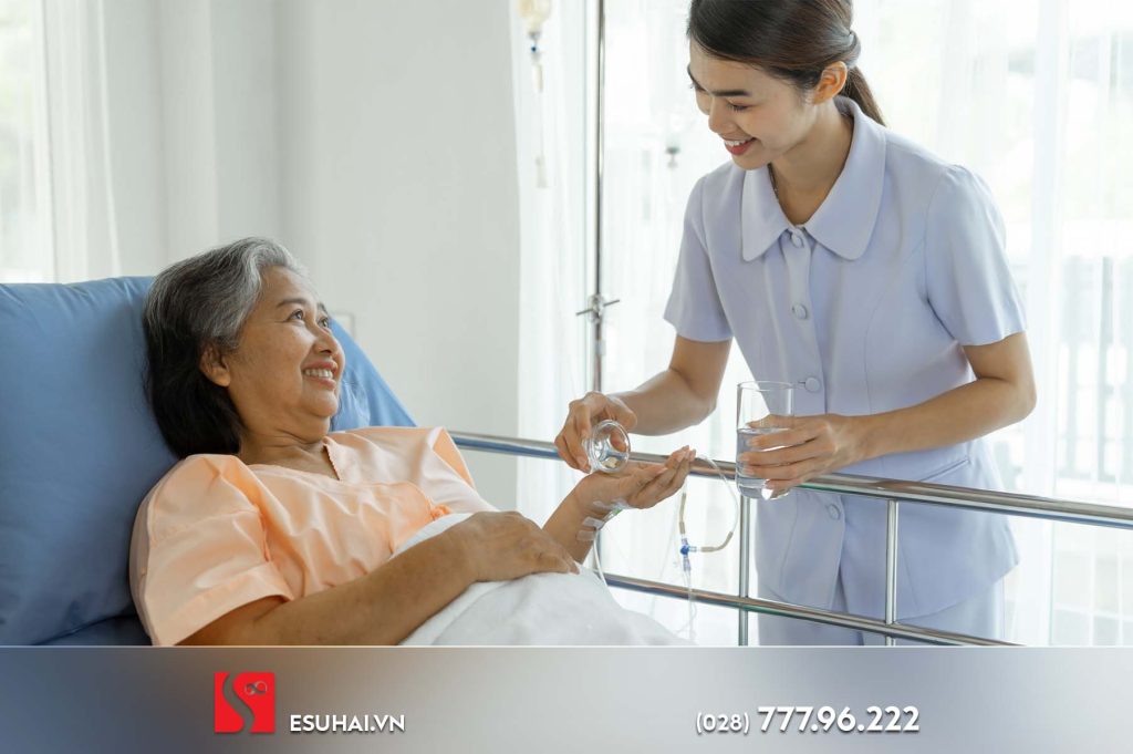 Kaigo (Hộ lý) trở thành một trong những sự lựa chọn được quan tâm nhất những năm gần đây