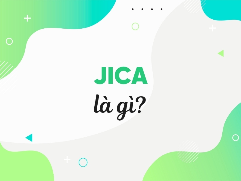 JICA là gì